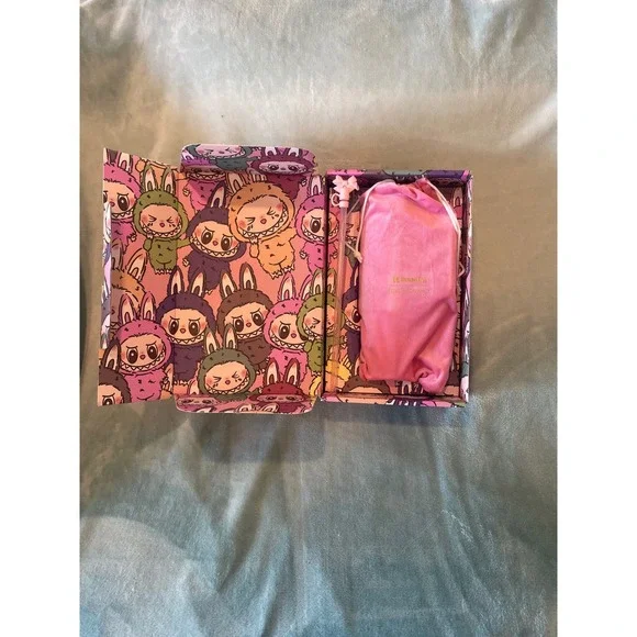 LaBuBu Stanley LoveShackFancy Quencher H2.0 FlowState Tumbler 40oz Limited Ed - Picture 2 of 3